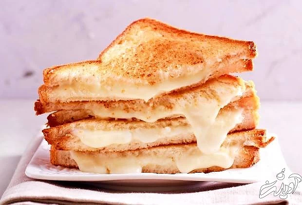 طرز تهیه فینگر فود موزارلا  فینگر فود موزارلا